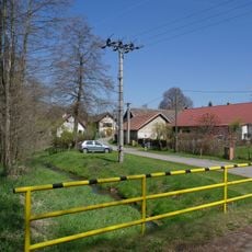 Most přes Brodec v Karhuli