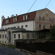 Vodní mlýn čp. 389