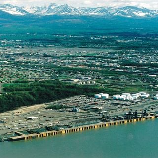 Port of Alaska