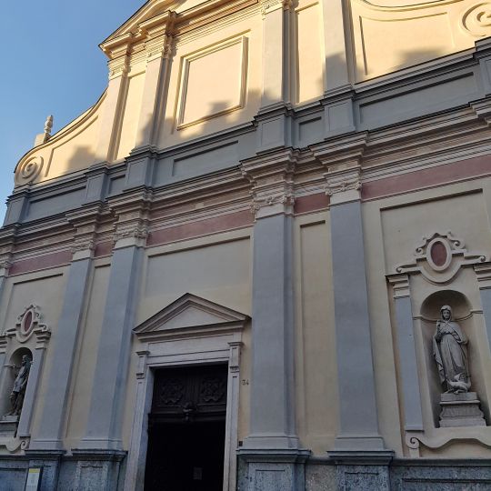 Chiesa dei Santi Giovanni Battista e Marta