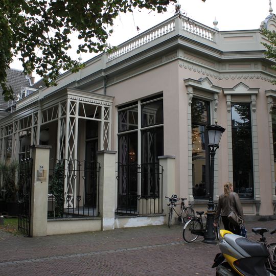 Mariaplaats 14, Utrecht