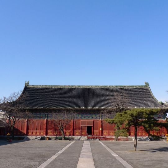 Beijing Ancient Architecture Museum
