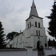 Mary Magdalene church in Koszyce