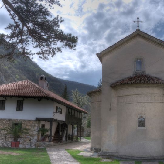 Manastir Nikolje Kablarsko