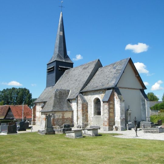Église Saint-Pierre de Fréauville