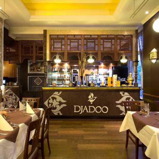 Djadoo - Orientalisches Restaurant