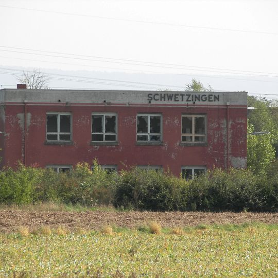 Ausbesserungswerk Schwetzingen