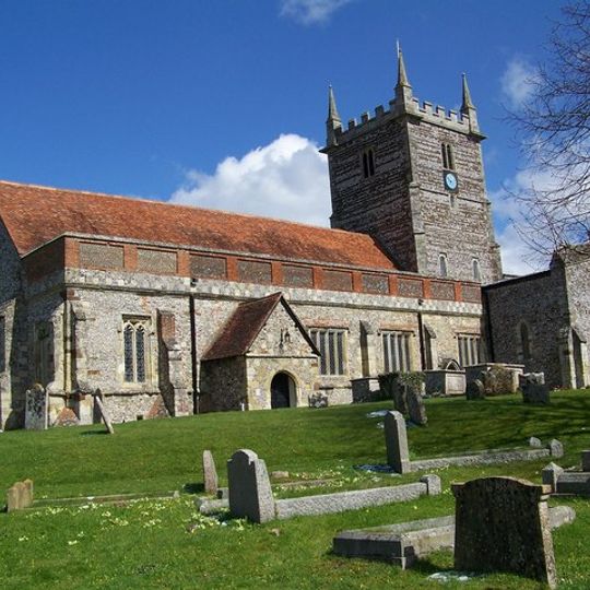 Church of St Laurence