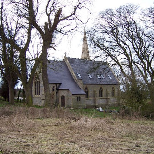 Church of St Hybald
