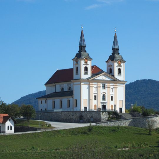 Sts. Hermagoras and Fortunatus Parish Church
