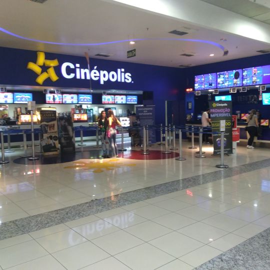 Cinepolis Mais Shopping