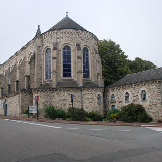 Chapelle Sainte-Marie des Carmes de Ploërmel