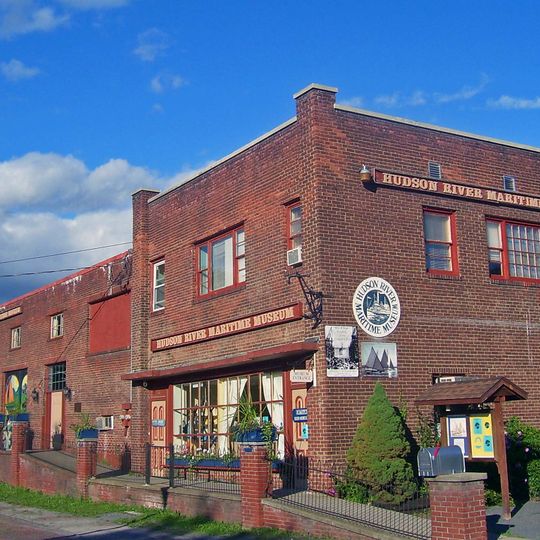 Hudson River Maritime Museum