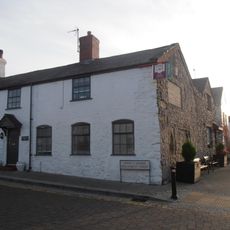 No 1, (Parliament House), Parliament Street Sw Side