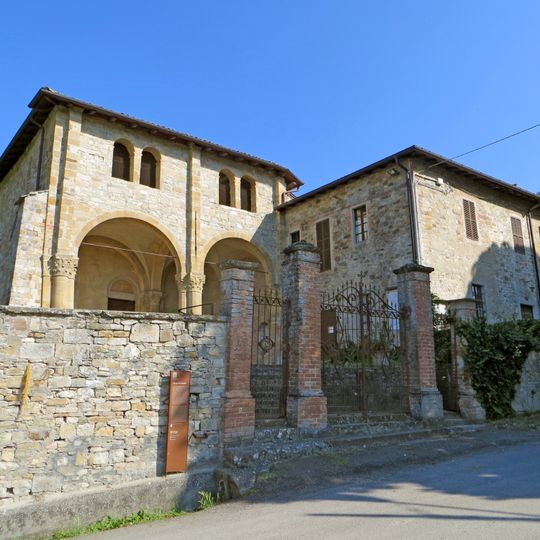 Abbazia di San Basilide