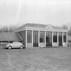 Oranjerie, Huis Ter Hoge