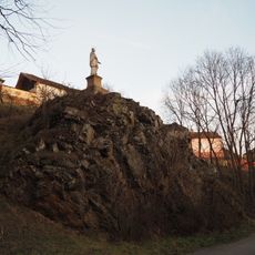 Socha svatého Jana Nepomuckého