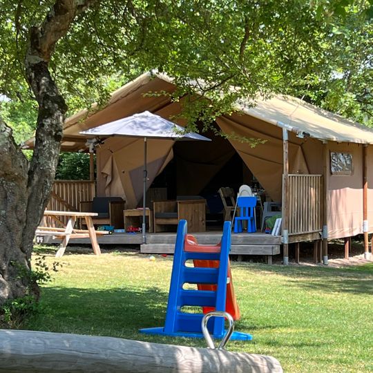 Camping Mathonière