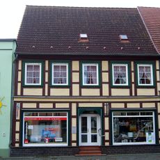 Steinstraße 1
