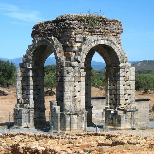 Arco di Cáparra