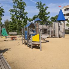Aire de jeux des Belvédères