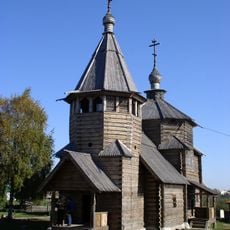 Church of the Resurrection of Christ from Patakino (Suzdal)