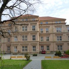 Building A, Faculty of Arts, Masaryk University