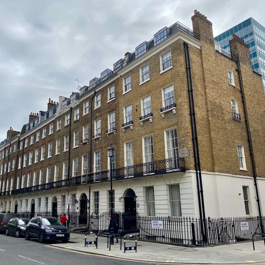 29-40, Dorset Square Nw1