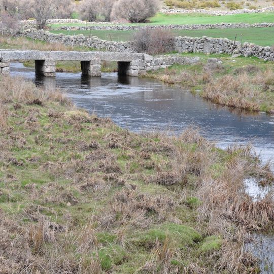 Bridge of San Martín de Fraile
