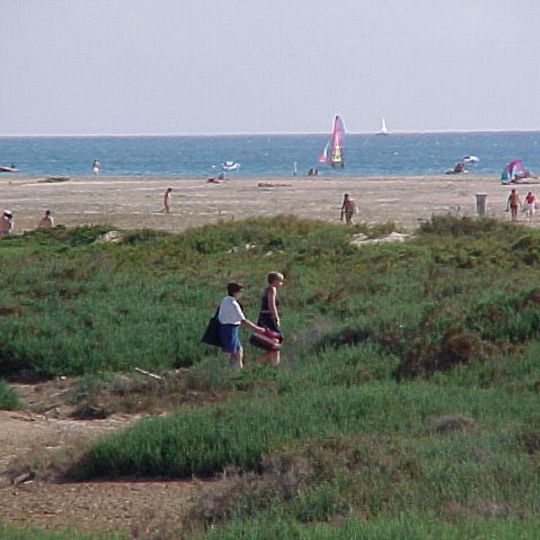 Playa del Matorral