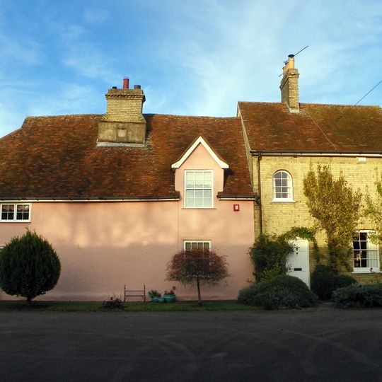 The Dairy At Stebbing Farm The Old Farmhouse At Stebbing Farm The Tudor House At Stebbing Farm