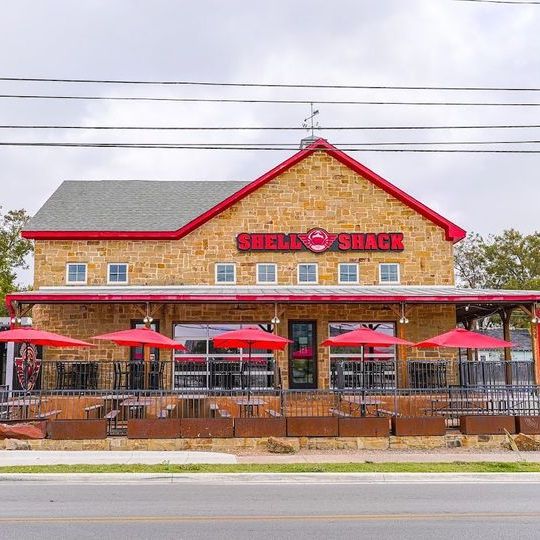 Shell Shack