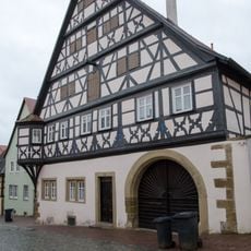 Wohnhaus