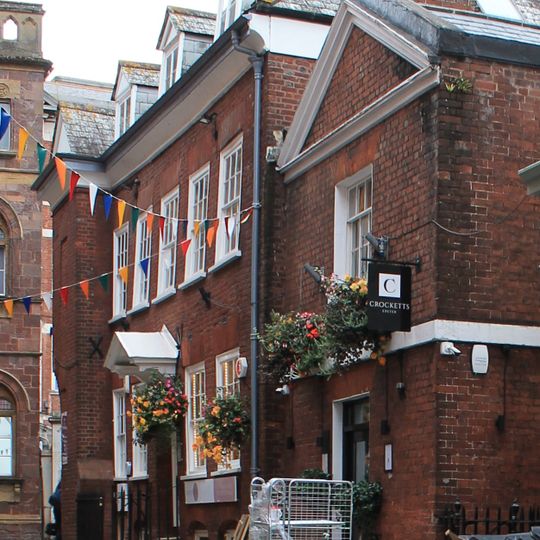 2, Upper Paul Street