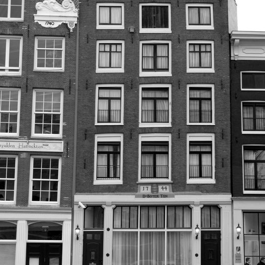Prins Hendrikkade 13, Amsterdam