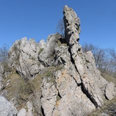 Monte Ravinet - Rocca Barbena