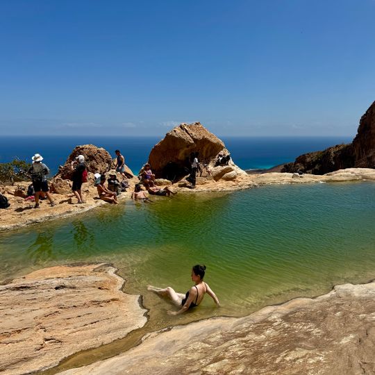 Homhil Infinity Pool