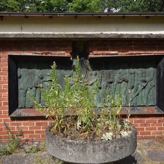 Denkmal für Ernst Thälmann
