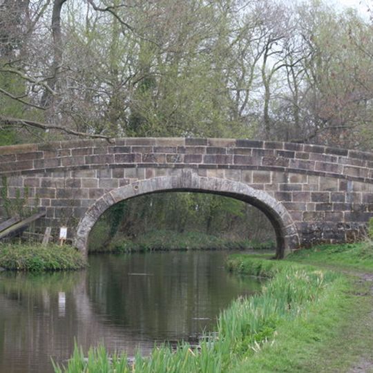 Salwick Hall Bridge