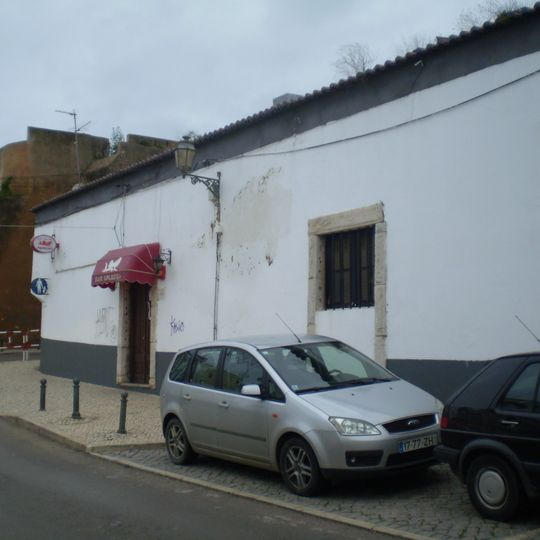 Trem de Cavalaria de Lagos