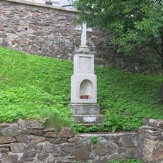 Kříž v Horní Krupce