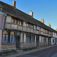 Abbey Cottage The Pitchmarket