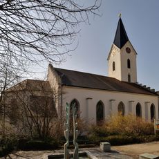 Catholic church Inzlingen