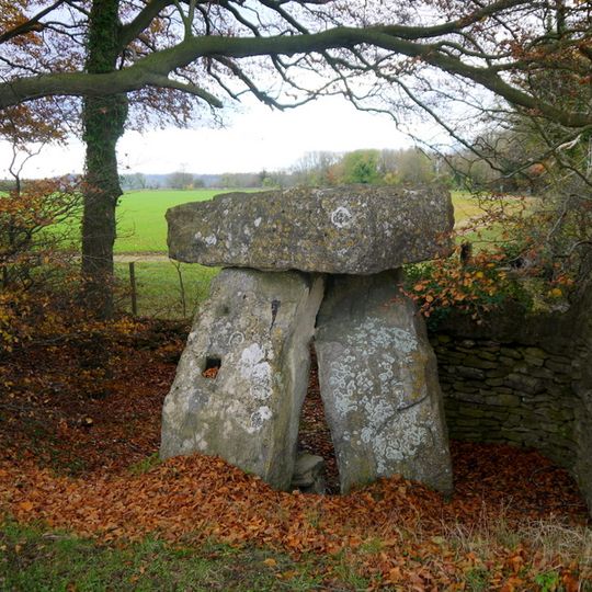 Three Shire Stones