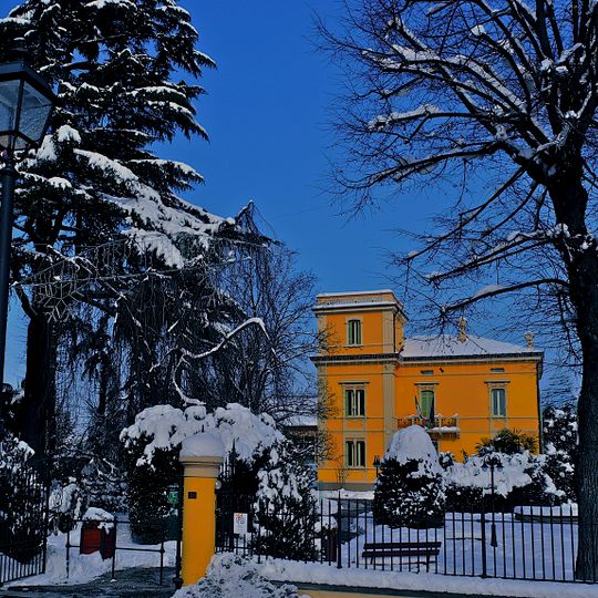 Villa Sirotti-Bruno