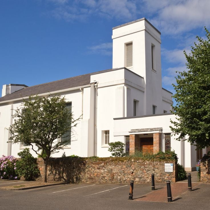 St Matthew's Glass Church