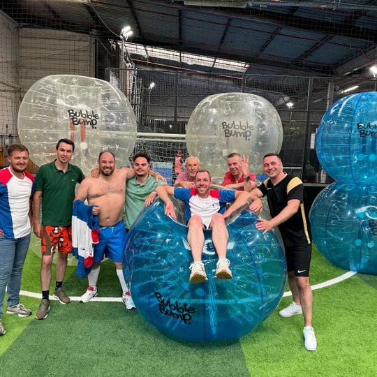 Bump Games Lille