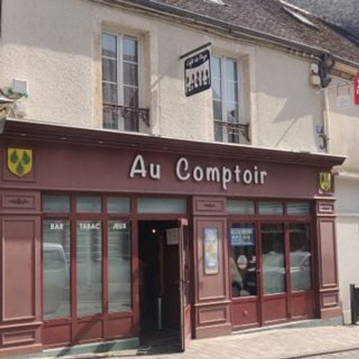 Au Comptoir