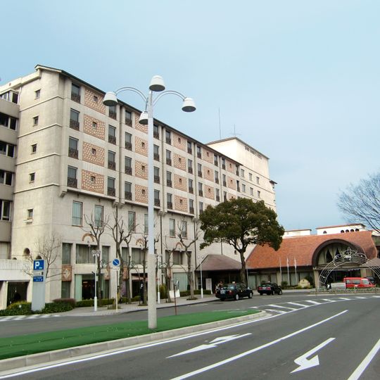 Senri Hankyu Hotel Osaka