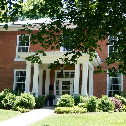 Finlay/Bingleman Residence